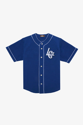 LC Navy Baseball Shirt