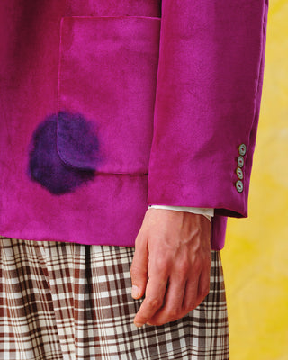 Violet Cadaques Jacket