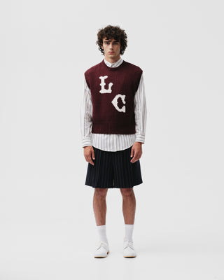 Wine LC Vest