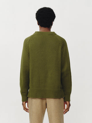 Green Key Jumper