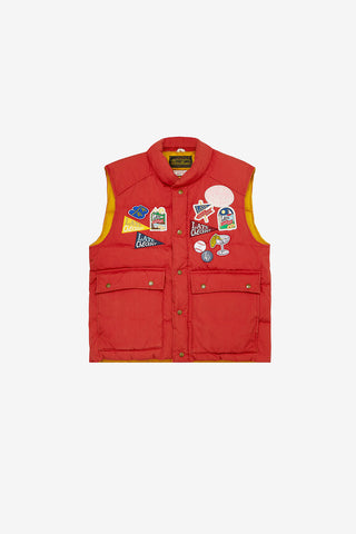 Eddie Bauer Down Vest LC Custom (Early 1980s)