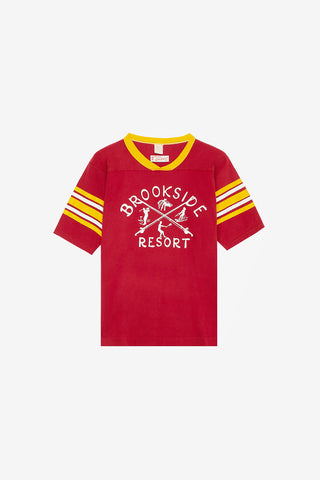 Brookside Resort Athletic Tee (1970s)