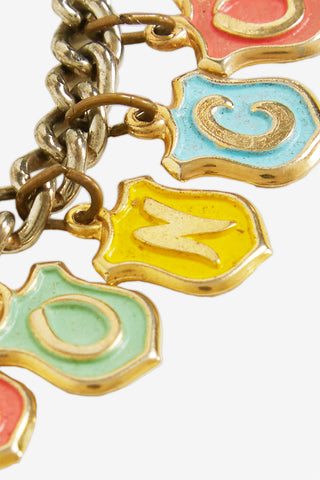 Concord Hotel Charm Bracelet (1960s)