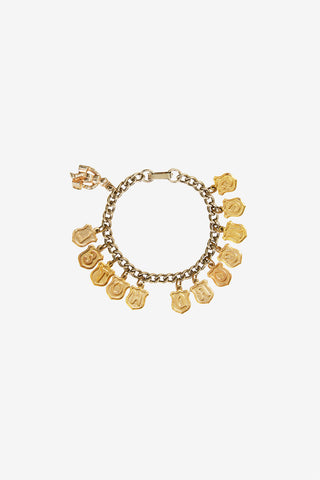 Concord Hotel Charm Bracelet (1960s)