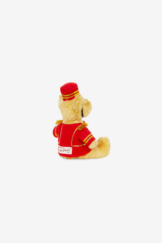 ''Barney The Bellboy'' Teddy Bear (1990s- Early 2000s)