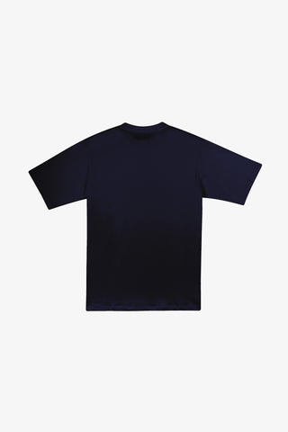 Late Checkout Navy Tee
