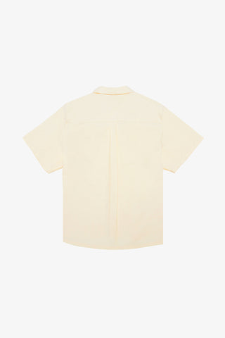 Vanilla Short Sleeve Shirt