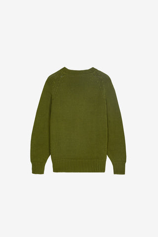 Green Key Jumper