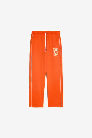 Orange Tracksuit Pants