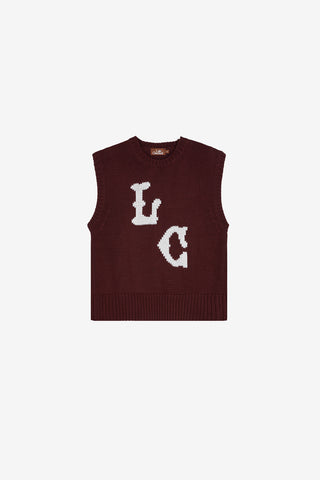 Wine LC Vest