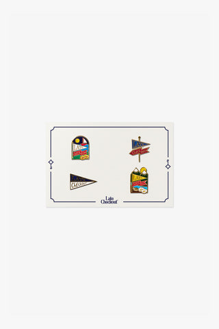 LC Pins (4 pcs)