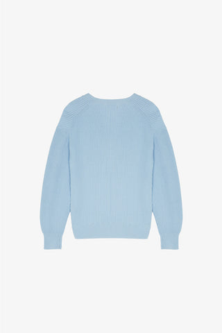 Light Blue LC Cardigan