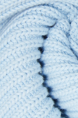 Light Blue LC Cardigan