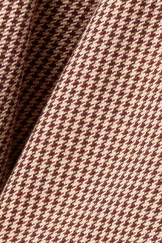 Houndstooth Little Helper Zipper Jacket