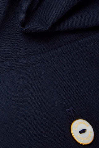 Navy Work Jacket
