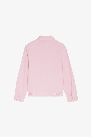 Pink Western Jacket