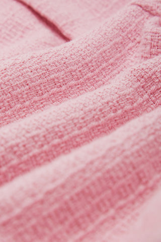 Pink Western Jacket