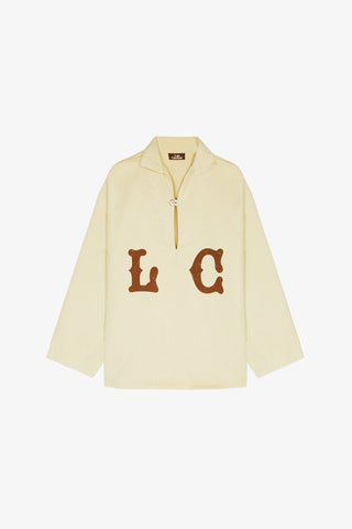 Cream LC Smock