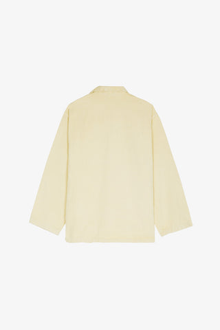 Cream LC Smock