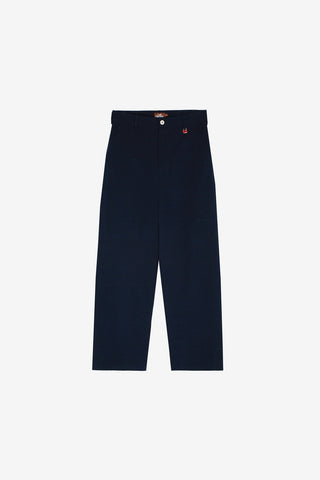 Navy Work Trousers