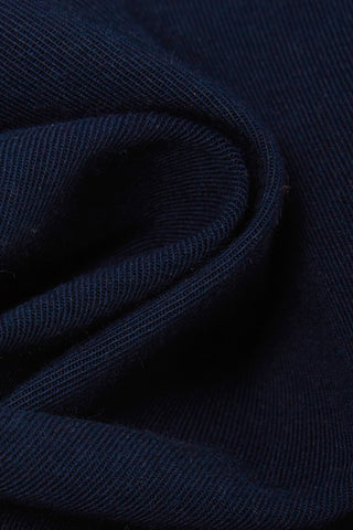 Navy Work Trousers