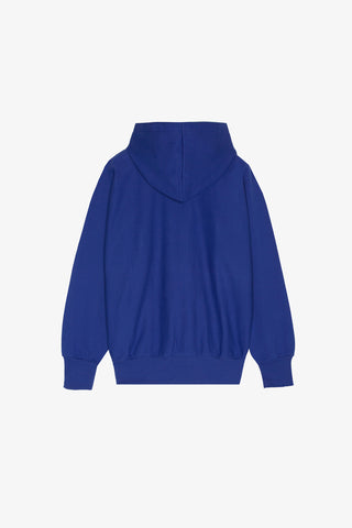 Indigo Logo Hoodie