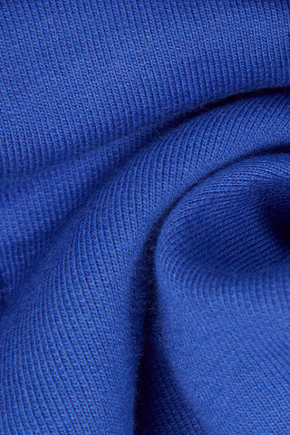 Indigo Logo Hoodie