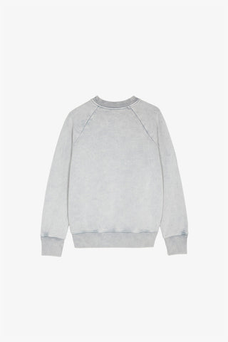 Light Grey LC Vintage Crewneck Sweatshirt