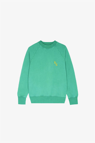 Green LC Vintage Crewneck Sweatshirt