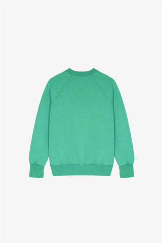 Green LC Vintage Crewneck Sweatshirt