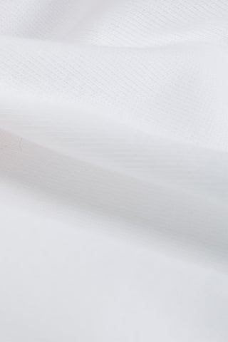 White Pink Logo Tee