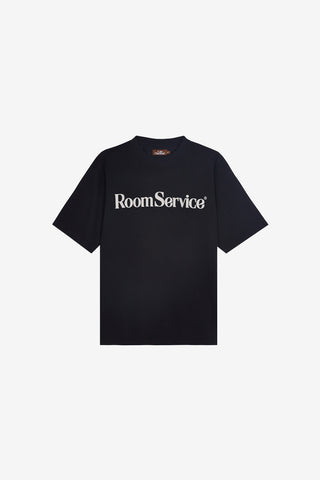 Black Room Service Tee