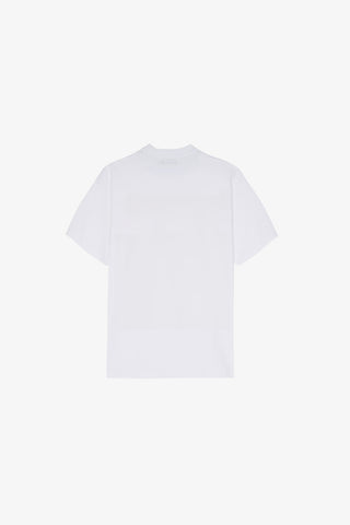 White Suite Dreams Vintage Ringer Tee