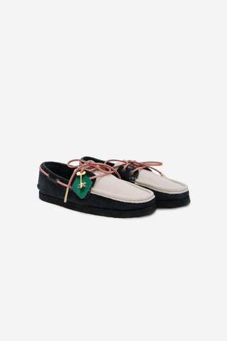 Late Checkout x Clarks Originals Room 202 Godney Boat