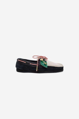 Late Checkout x Clarks Originals Room 202 Godney Boat