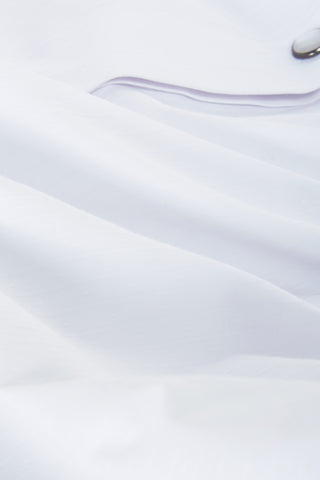 White Western Shirt