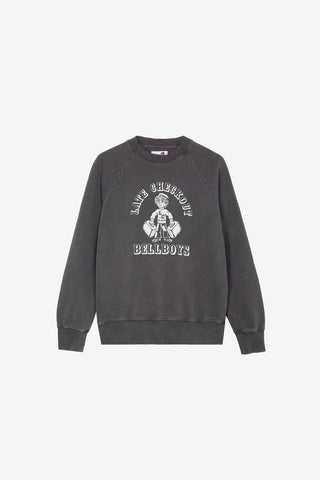 Black LC Bellboys Vintage Crewneck Sweatshirt