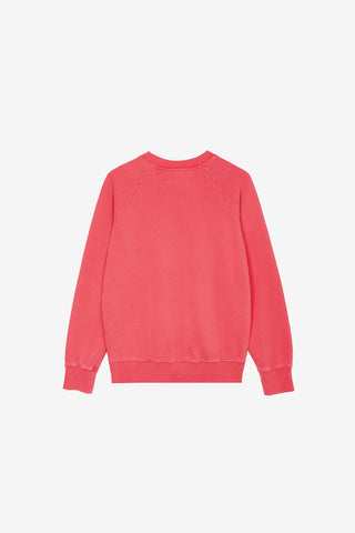 Red LC Bellboys Vintage Crewneck Sweatshirt