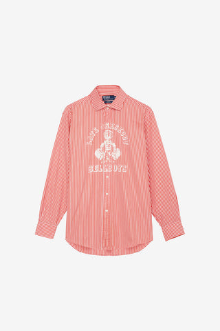 Vintage Polo Bellboys Striped Shirt (5th Anniversary Re-edition)