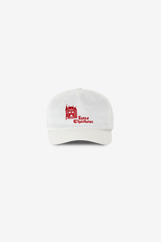 LC Navy 5 Panel Cap