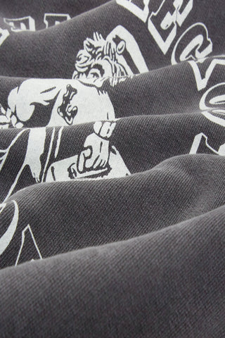 Black LC Bellboys Vintage Crewneck Sweatshirt