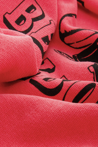 Red LC Bellboys Vintage Crewneck Sweatshirt