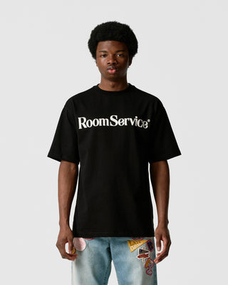 Black Room Service Tee