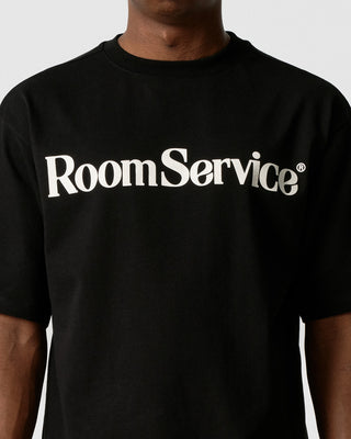 Black Room Service Tee