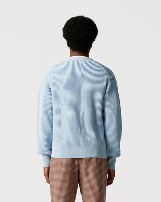 Light Blue LC Cardigan