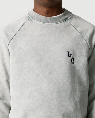 Light Grey LC Vintage Crewneck Sweatshirt