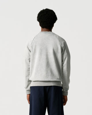 Light Grey LC Vintage Crewneck Sweatshirt