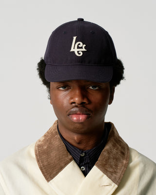 Navy LC Baseball Cap