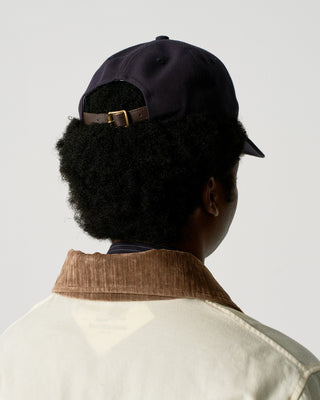 Navy LC Baseball Cap