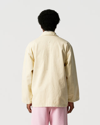Cream LC Smock